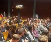 a question from a student at the Silesian University of Technology