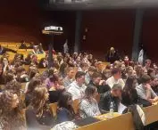 male and female students of the Silesian University of Technology
