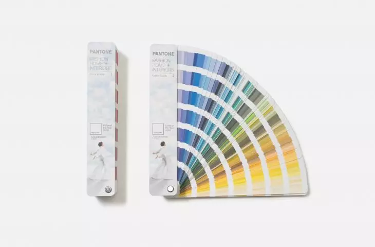 Cloud Dancer the color of the year 2026