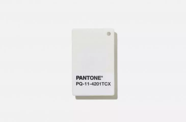 Cloud Dancer the color of the year 2026