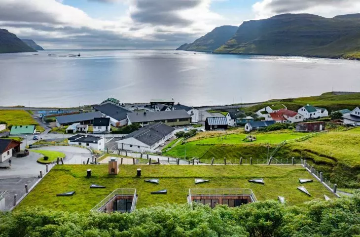 Gjái Kindergarten in Gøtugjógv