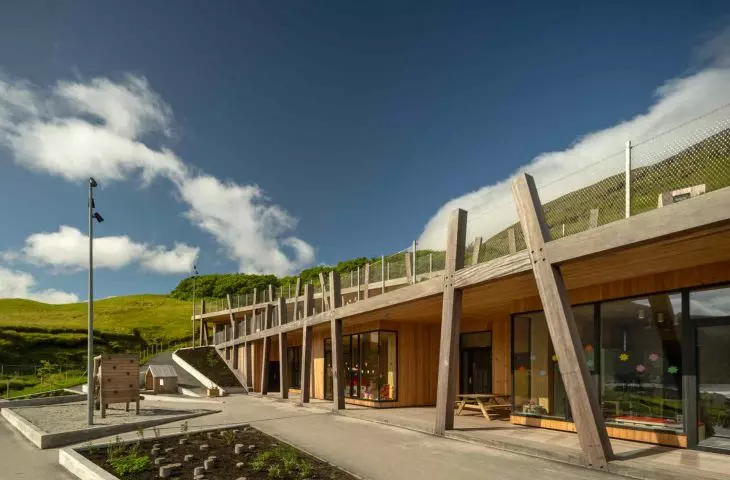 Gjái Kindergarten in Gøtugjógv