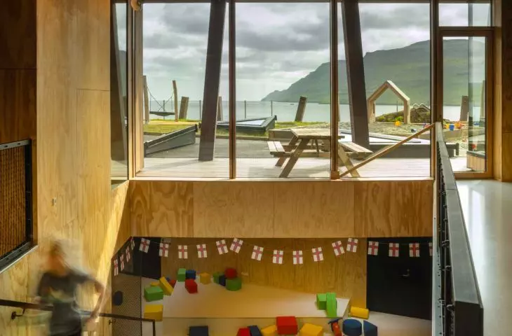 Gjái Kindergarten in Gøtugjógv