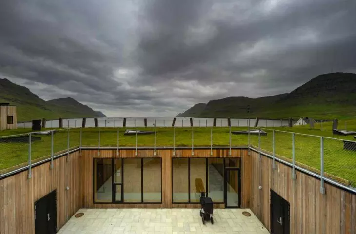 Gjái Kindergarten in Gøtugjógv