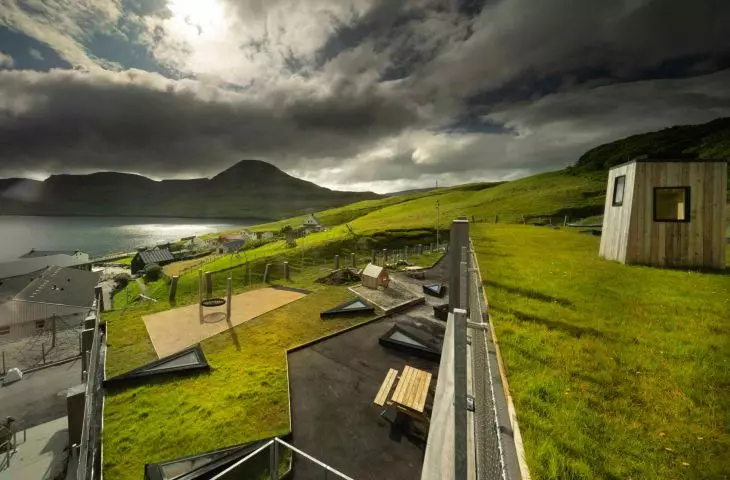 Gjái Kindergarten in Gøtugjógv