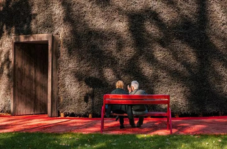 Park „Lasek” w Czechowicach-Dziedzicach