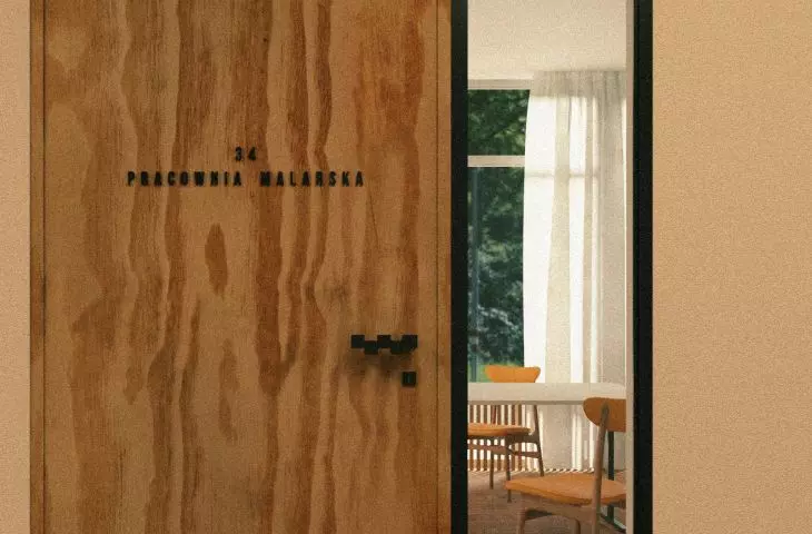 hall doors