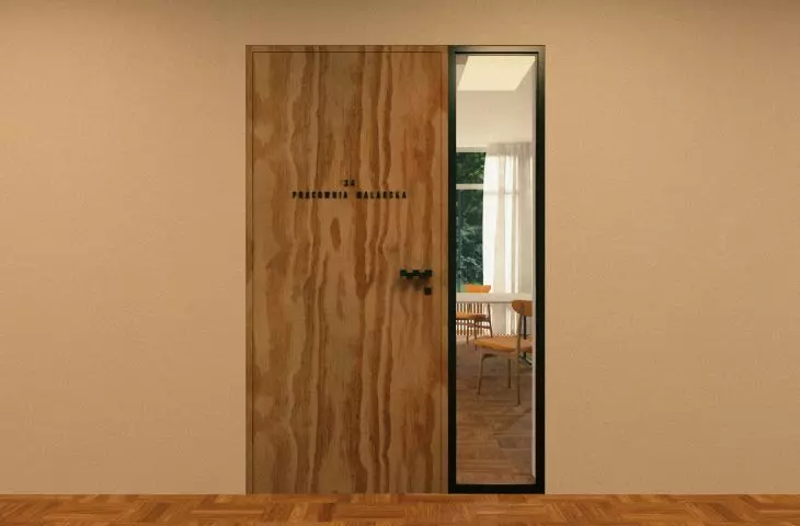 hall doors