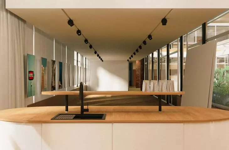 gallery