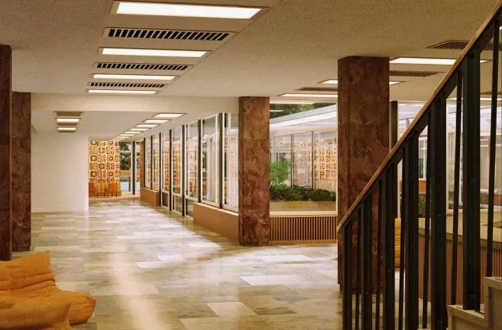 hall