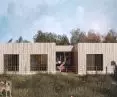 Building the children's section