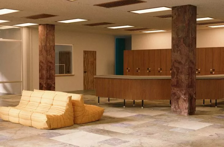 hall