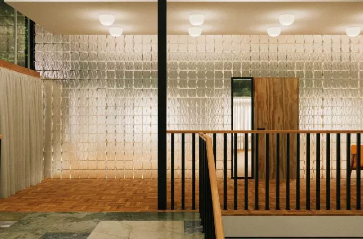 floor corridor