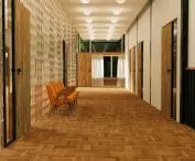 floor corridor