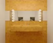 first floor bathroom
