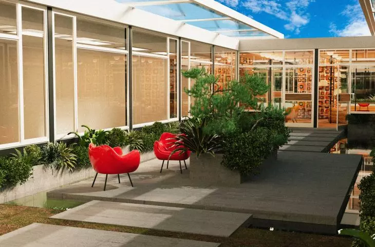 patio