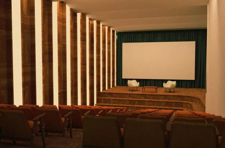 conference room