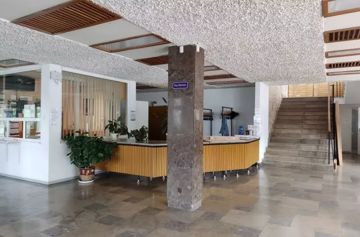hall in 2023