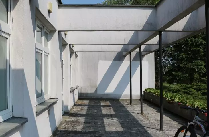 terrace in 2023