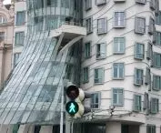 Tańczący Dom w Pradze