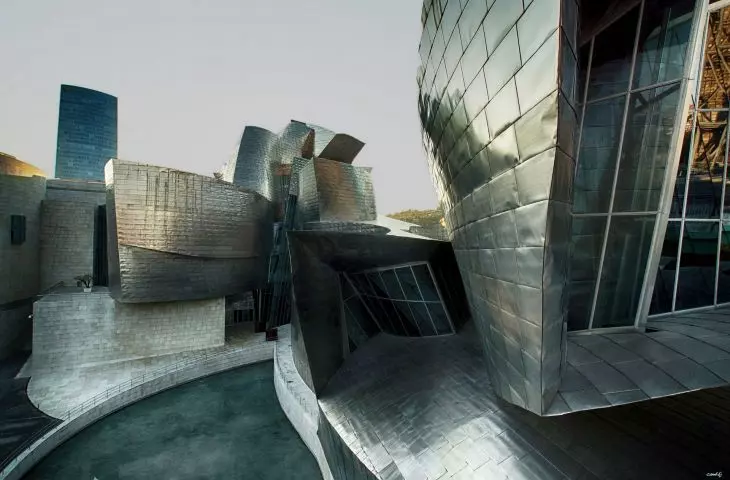 Guggenheim Museum in Bilbao