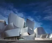 Walt Disney Concert Hall in Los Angeles