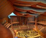Sala koncertowa w Walt Disney Concert Hall