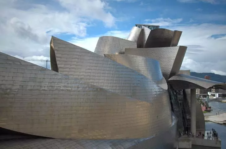 Muzeum Guggenheima w Bilbao