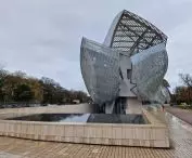 Fondation Louis Vuitton in Paris