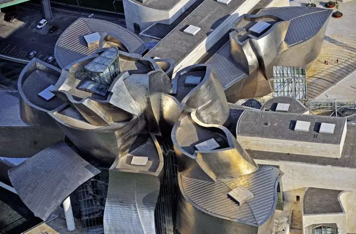 Muzeum Guggenheima w Bilbao