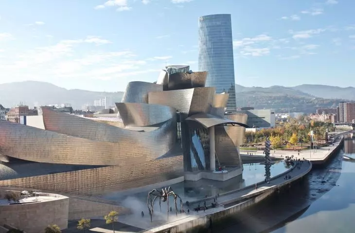 Muzeum Guggenheima w Bilbao