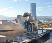 Muzeum Guggenheima w Bilbao