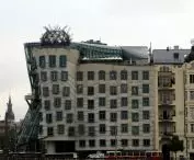 Tańczący Dom w Pradze