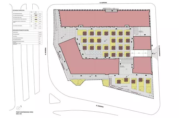 site plan