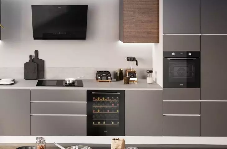 Maris undercounter wine cooler