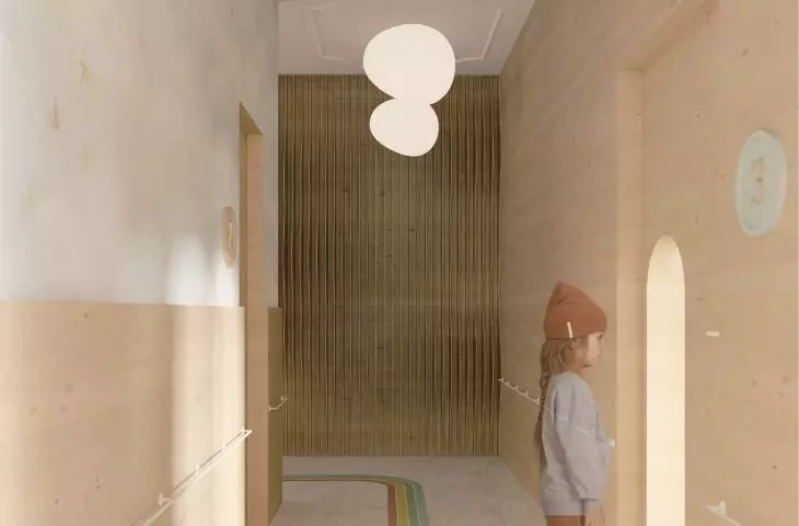 corridor