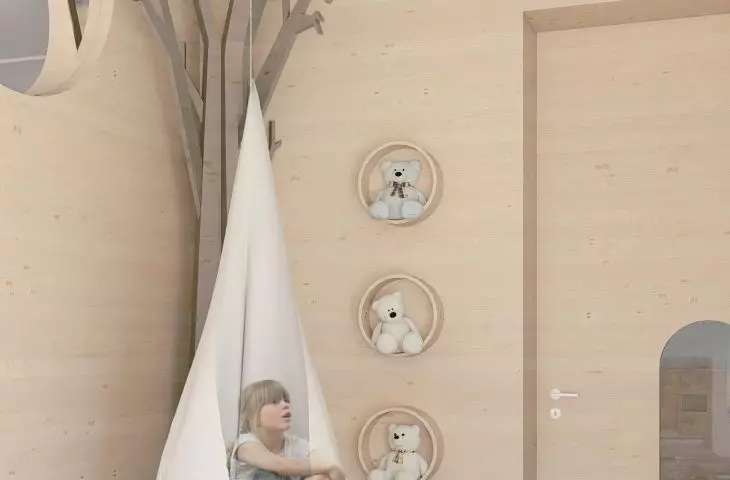sala integracji sensorycznej
