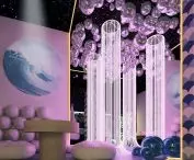 Snoezelen room