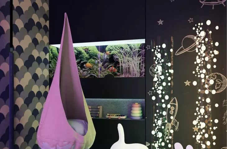 sala Snoezelen