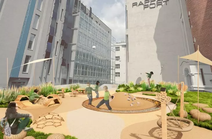 patio