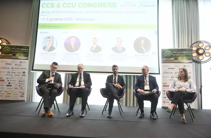 Konferencja CCS & CCU CONGRESS