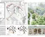 I Nagroda, proj.: Dresler Studio Architektura i Urbanistyka