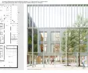 I Nagroda, proj.: Dresler Studio Architektura i Urbanistyka
