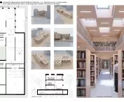 I Nagroda, proj.: Dresler Studio Architektura i Urbanistyka