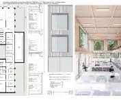 I Nagroda, proj.: Dresler Studio Architektura i Urbanistyka