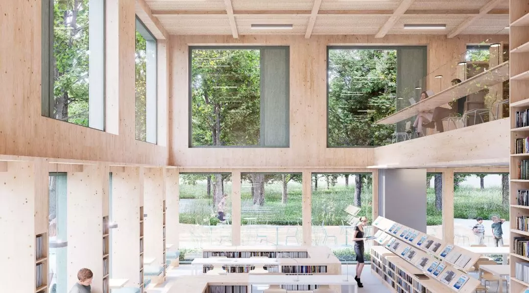 I Nagroda, proj.: Dresler Studio Architektura i Urbanistyka