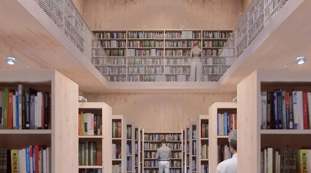 I Nagroda, proj.: Dresler Studio Architektura i Urbanistyka