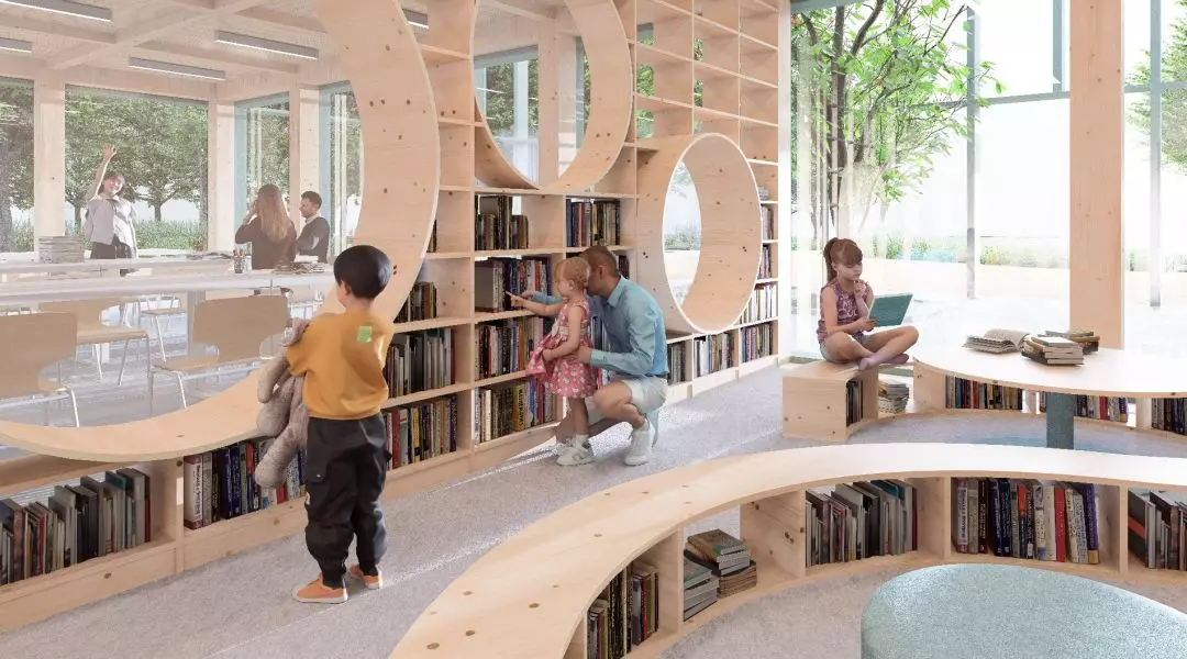 I Nagroda, proj.: Dresler Studio Architektura i Urbanistyka