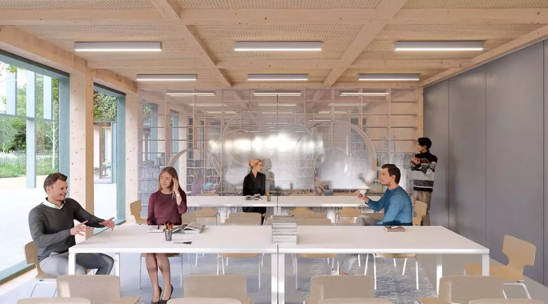 I Nagroda, proj.: Dresler Studio Architektura i Urbanistyka