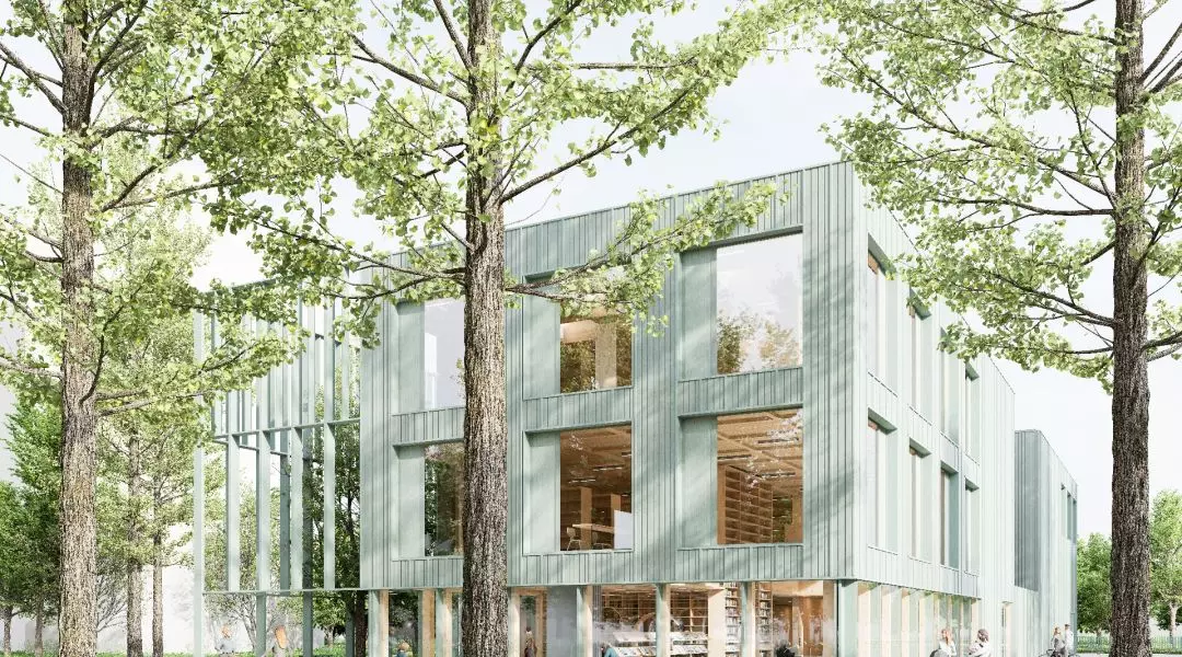I Nagroda, proj.: Dresler Studio Architektura i Urbanistyka